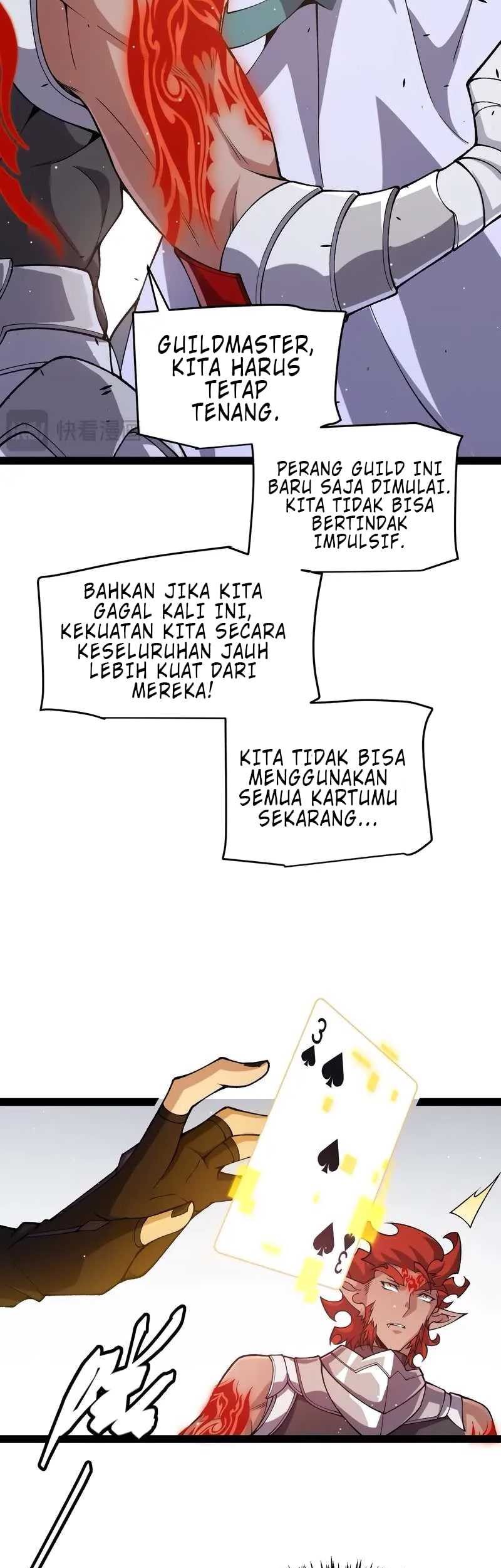 The Game That I Came From Chapter 221 Gambar 42