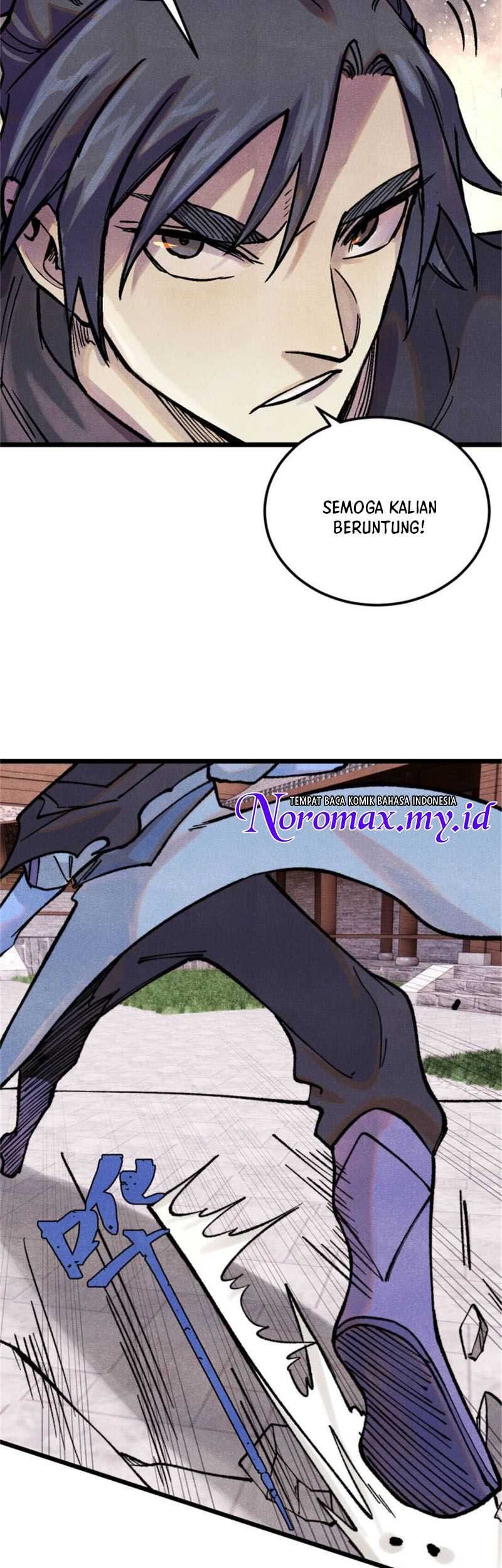 All Hail the Sect Leader Chapter 317 Gambar 27