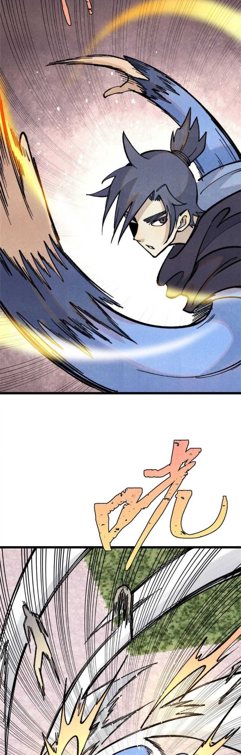 All Hail the Sect Leader Chapter 317 Gambar 35