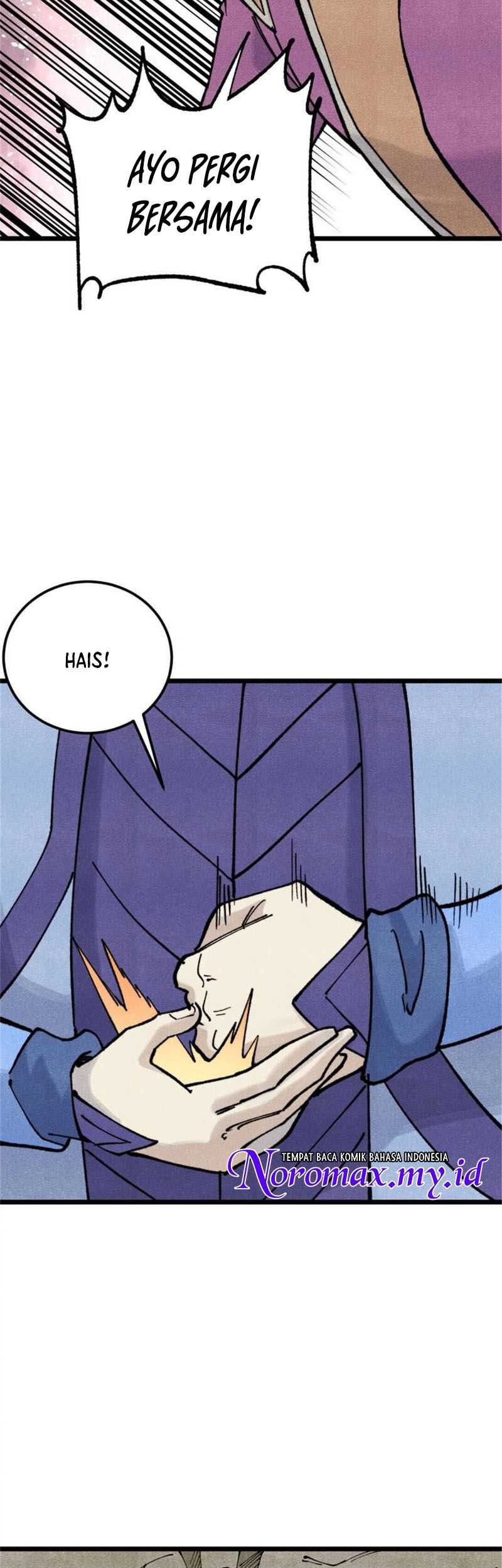 All Hail the Sect Leader Chapter 317 Gambar 19