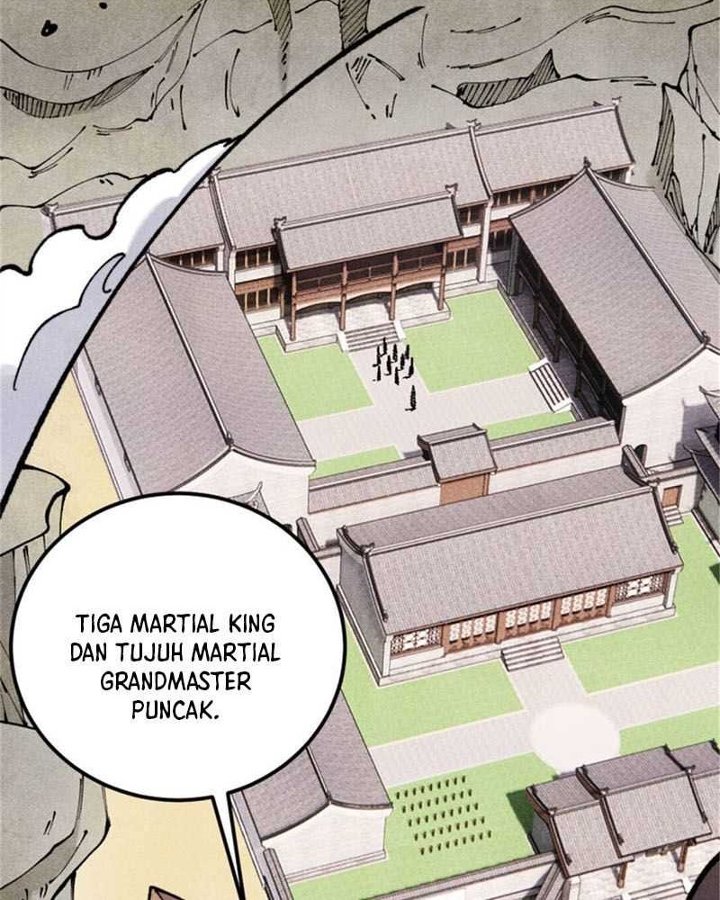 All Hail the Sect Leader Chapter 317 Gambar 20