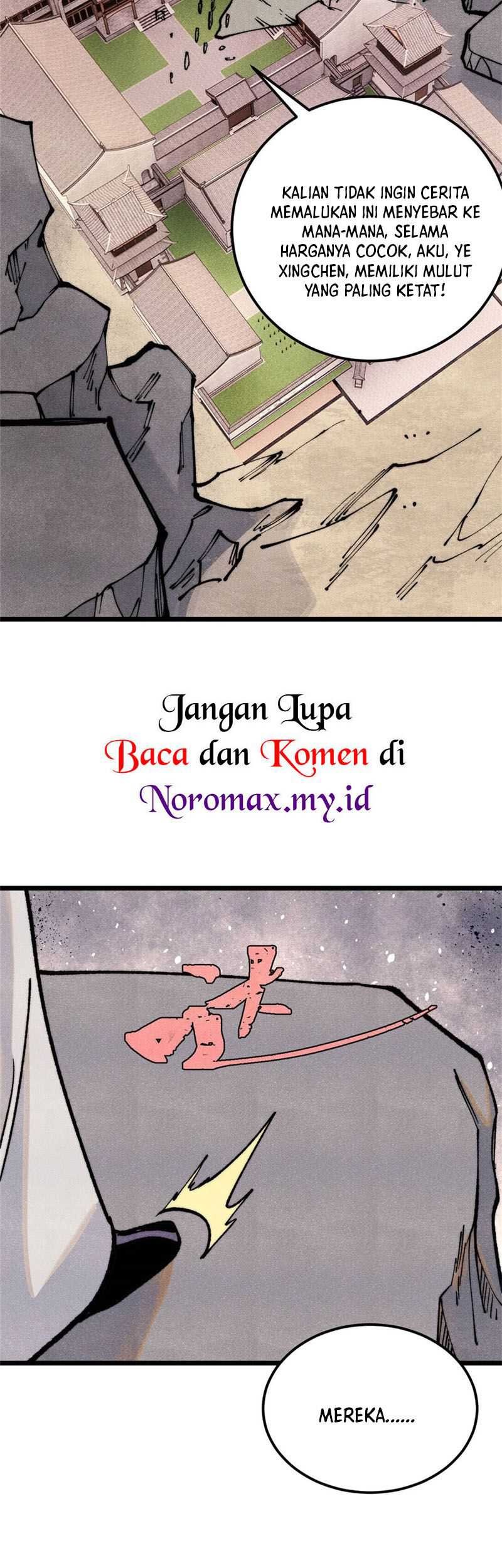 All Hail the Sect Leader Chapter 317 Gambar 49