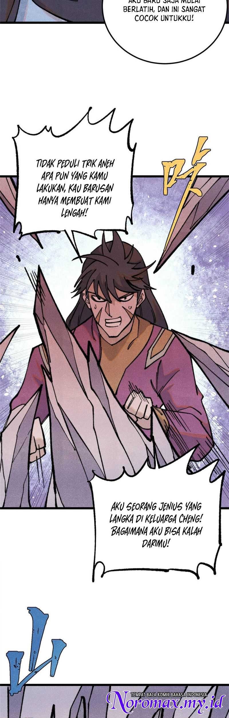 All Hail the Sect Leader Chapter 317 Gambar 39