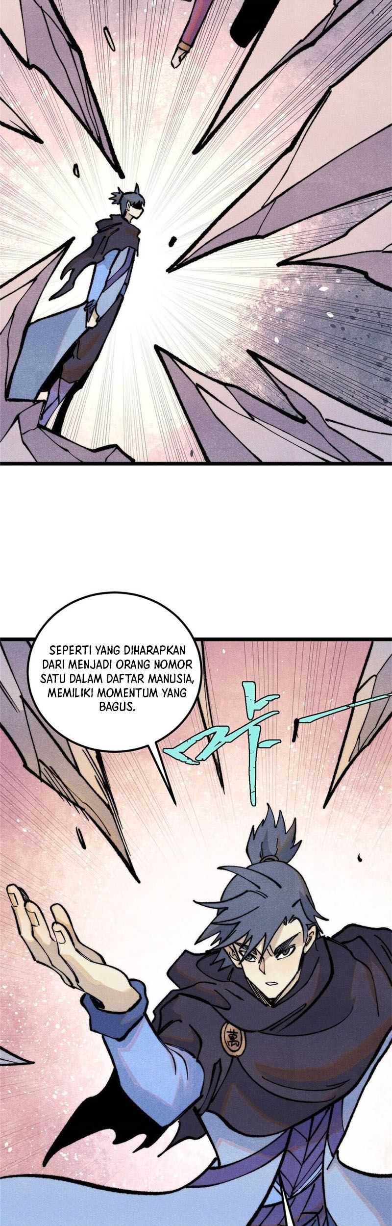 All Hail the Sect Leader Chapter 317 Gambar 41