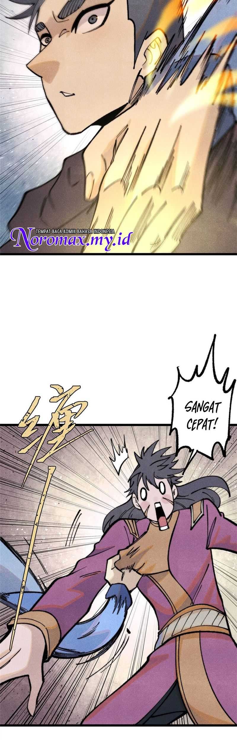 All Hail the Sect Leader Chapter 317 Gambar 43