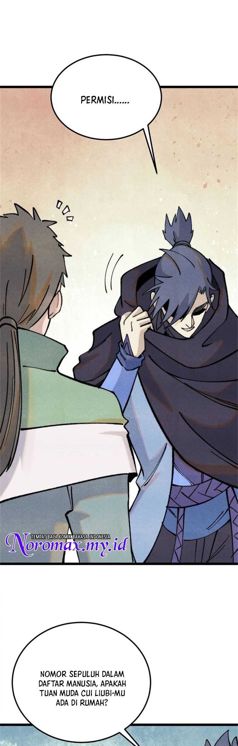 All Hail the Sect Leader Chapter 317 Gambar 5