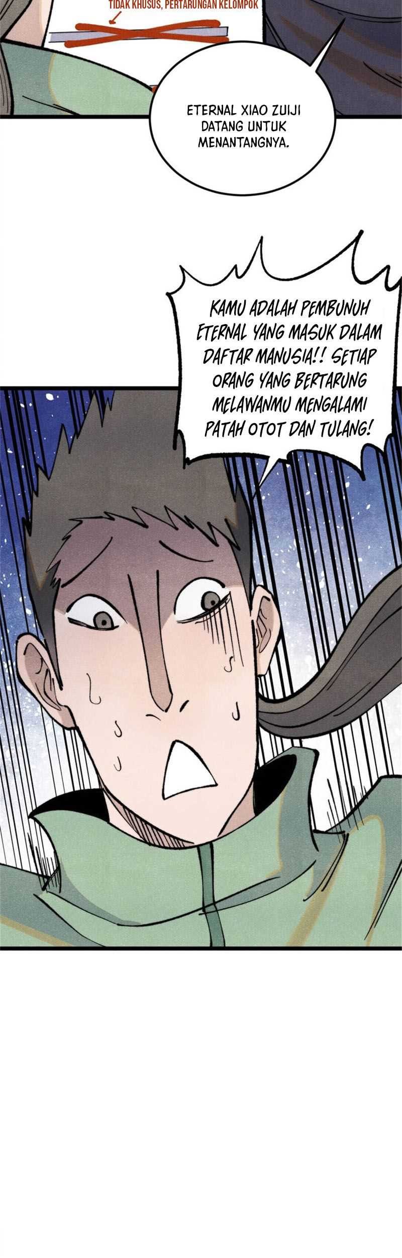 All Hail the Sect Leader Chapter 317 Gambar 7