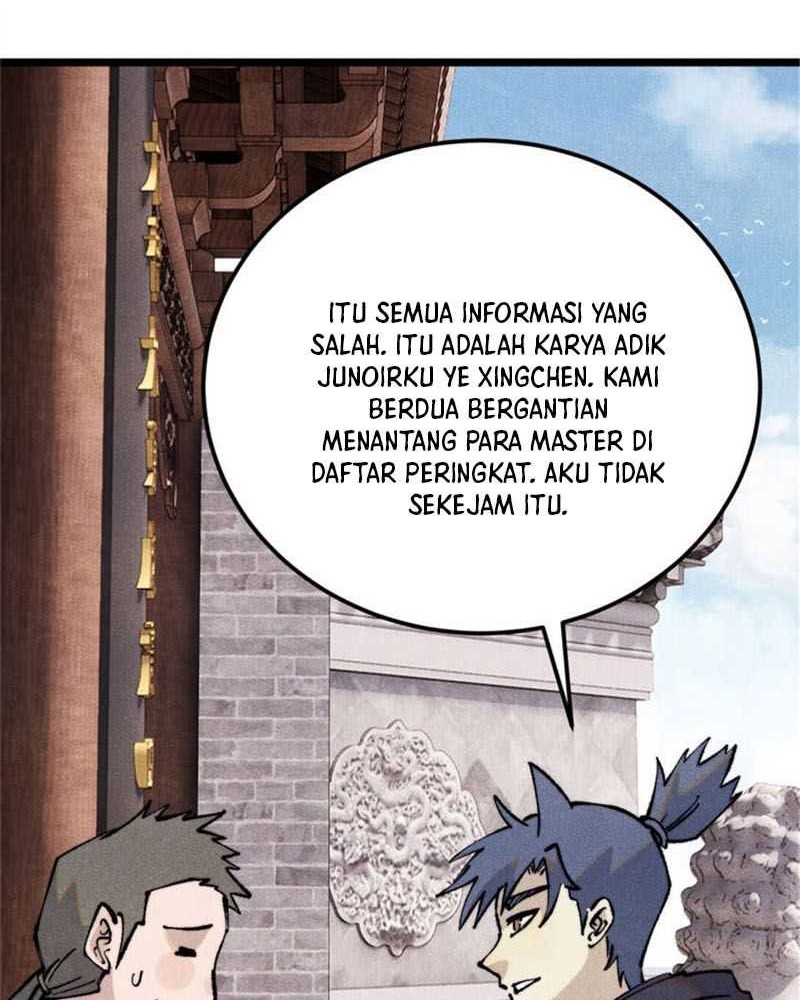 All Hail the Sect Leader Chapter 317 Gambar 8