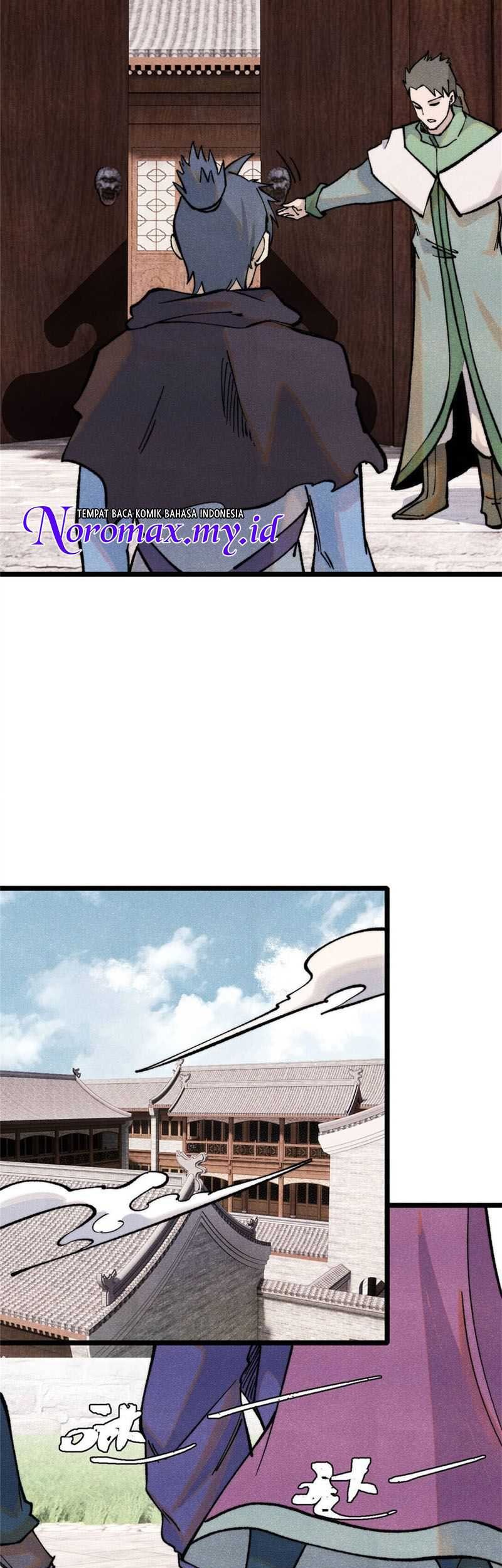 All Hail the Sect Leader Chapter 317 Gambar 11