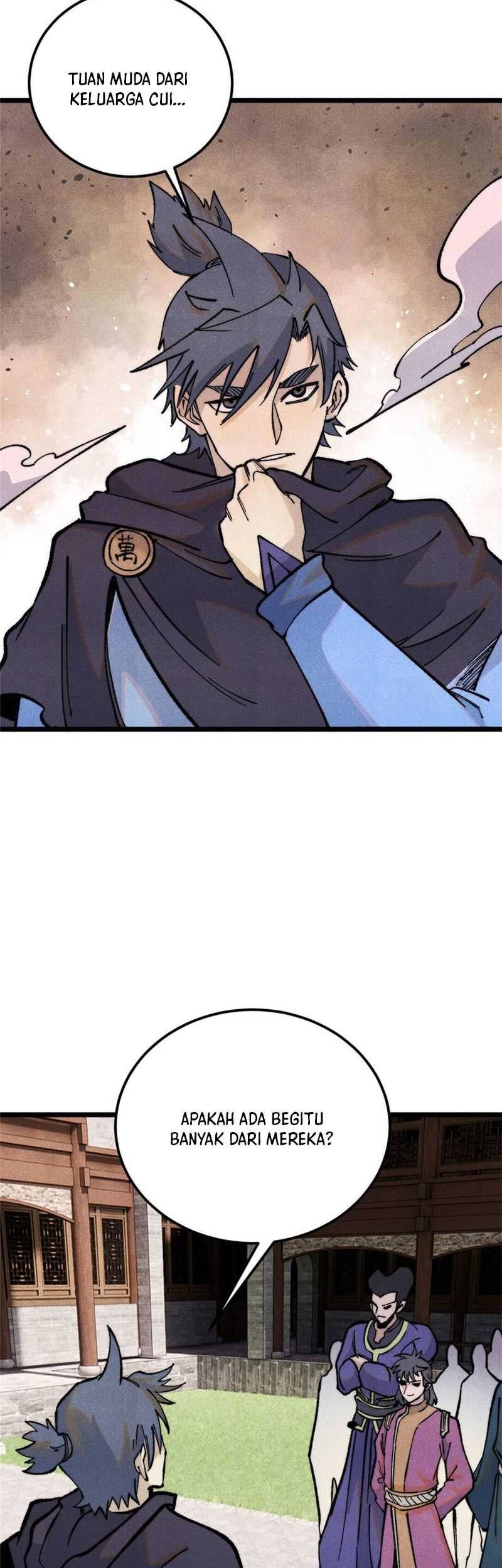 All Hail the Sect Leader Chapter 317 Gambar 13