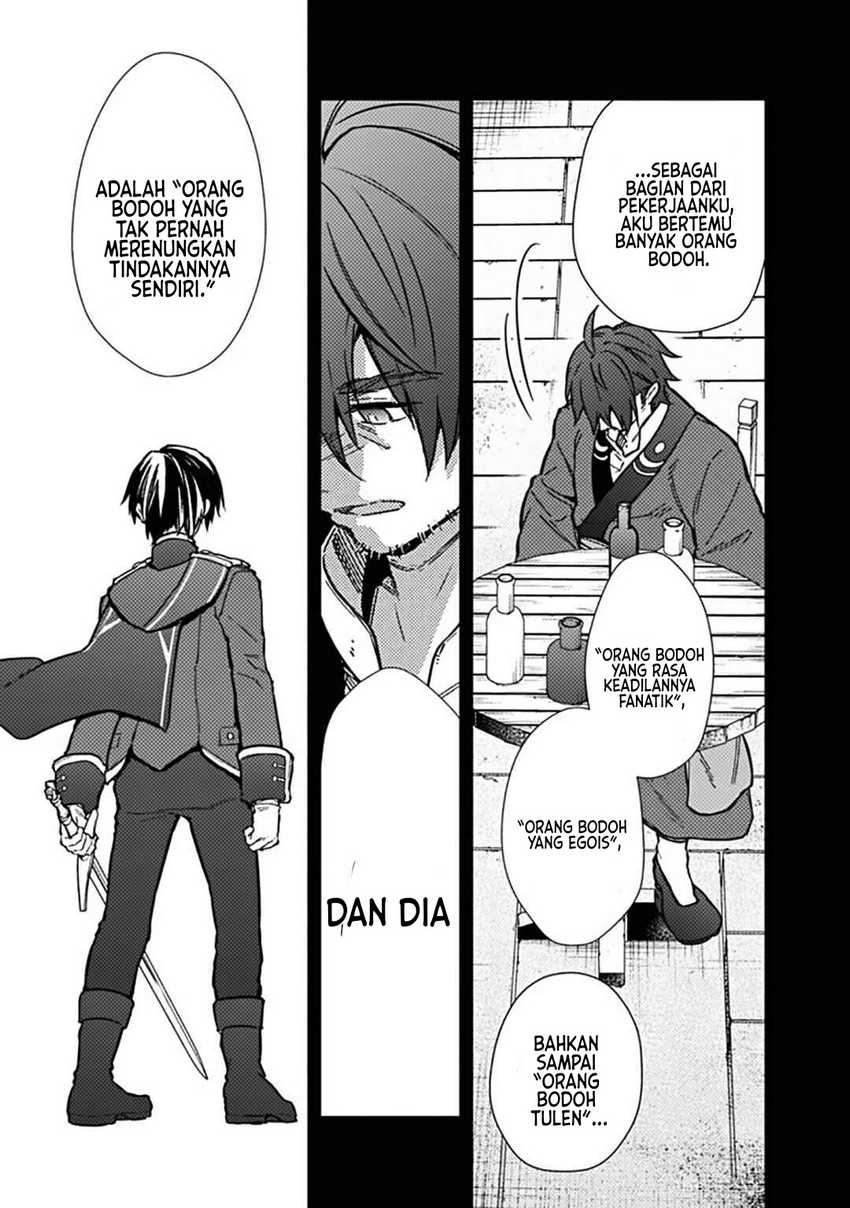 My Death Flags Show No Sign of Ending Chapter 59 Gambar 14