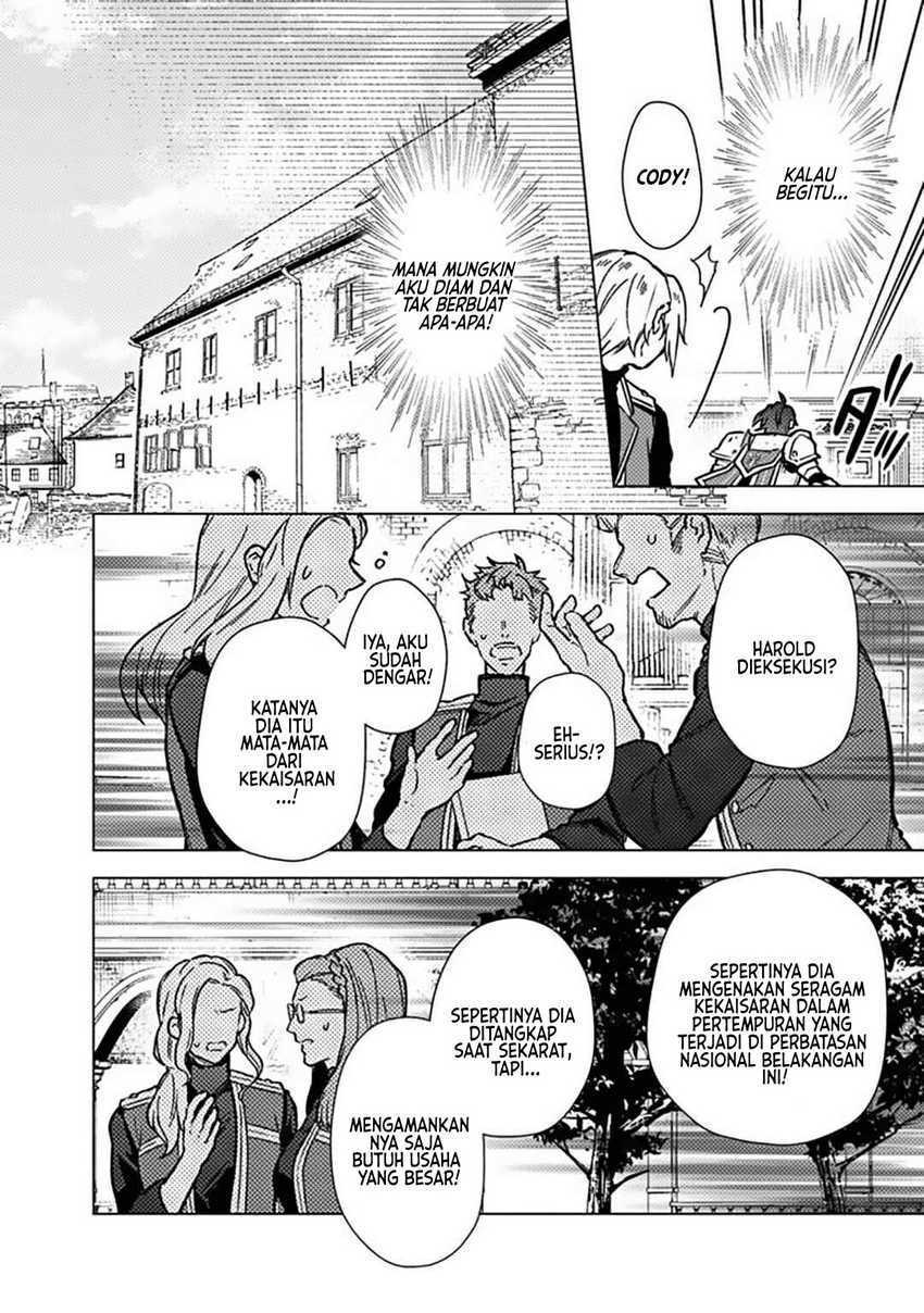 My Death Flags Show No Sign of Ending Chapter 59 Gambar 17