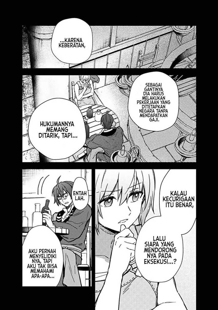 My Death Flags Show No Sign of Ending Chapter 59 Gambar 12