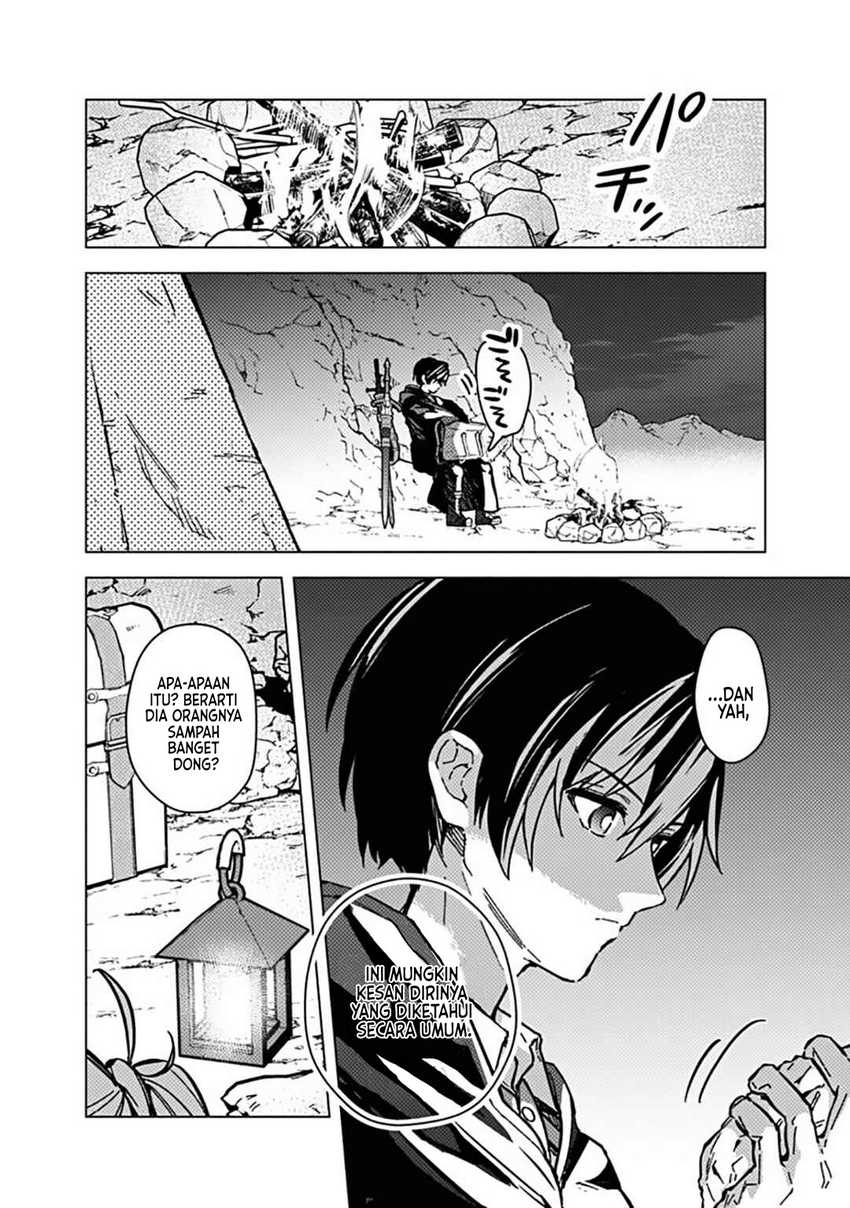 My Death Flags Show No Sign of Ending Chapter 59 Gambar 3