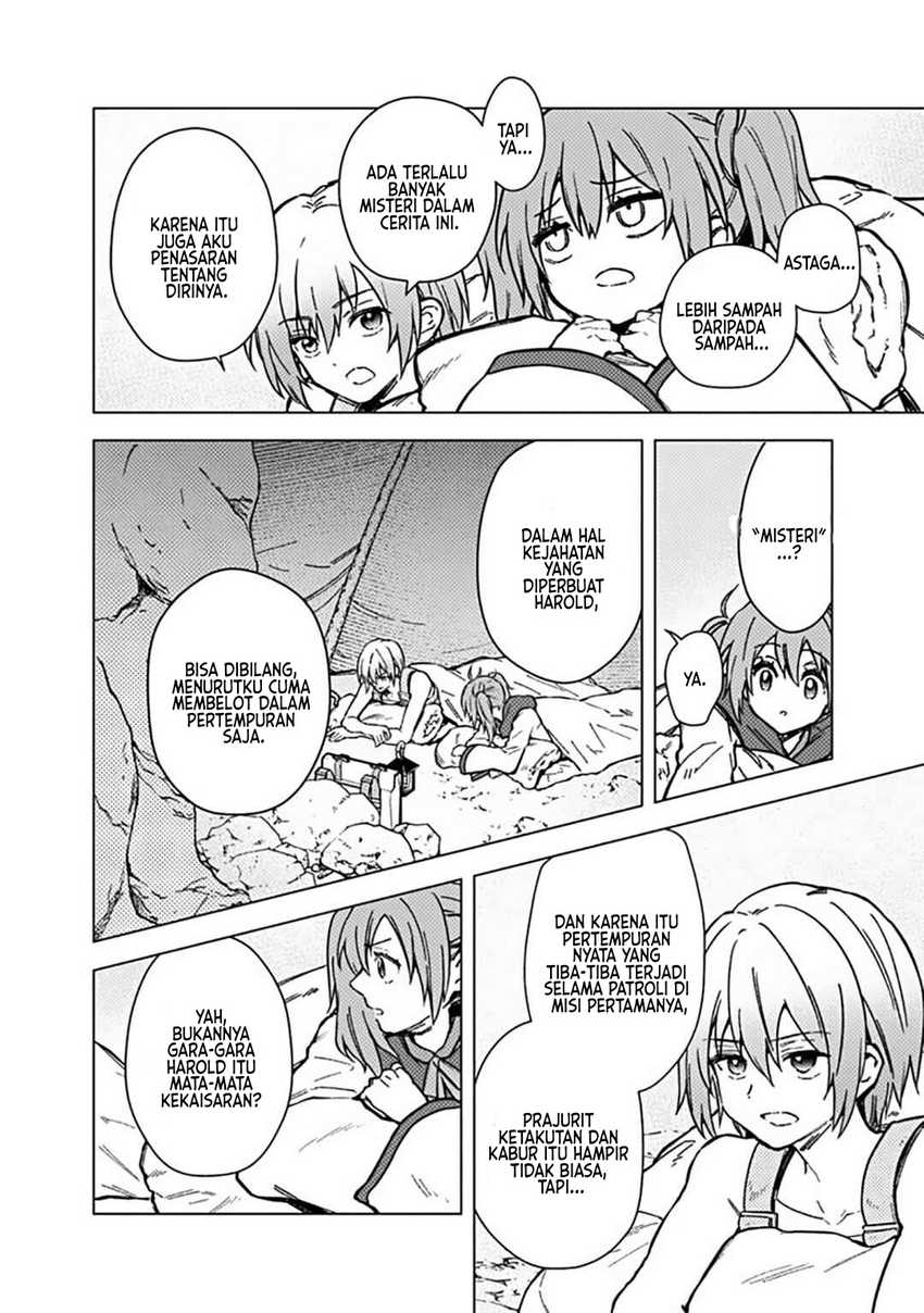 My Death Flags Show No Sign of Ending Chapter 59 Gambar 5