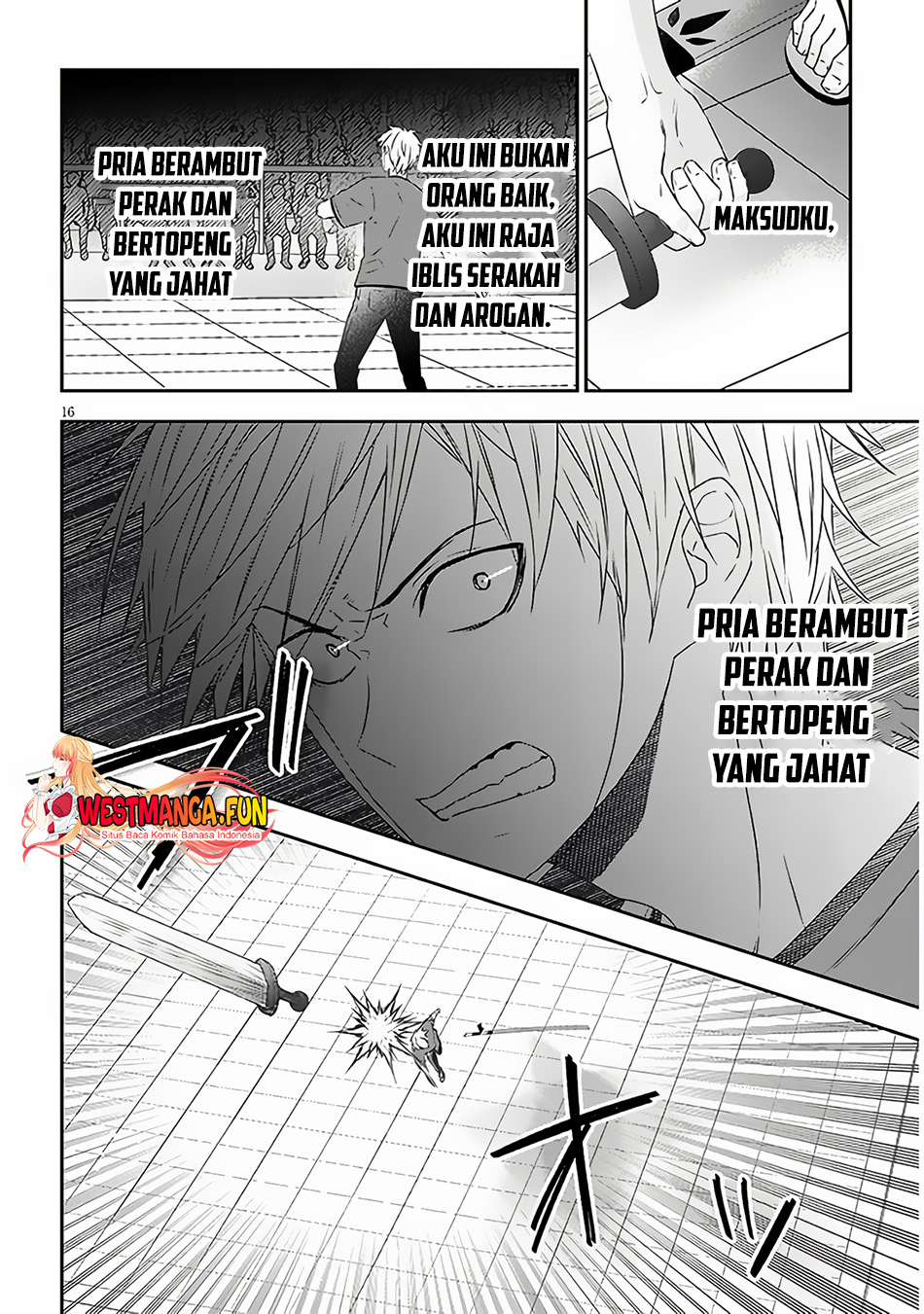 Maou ni Natte node – Dungeon Tsukutte Jingai Musume to Honobono suru Chapter 67.2 Gambar 8