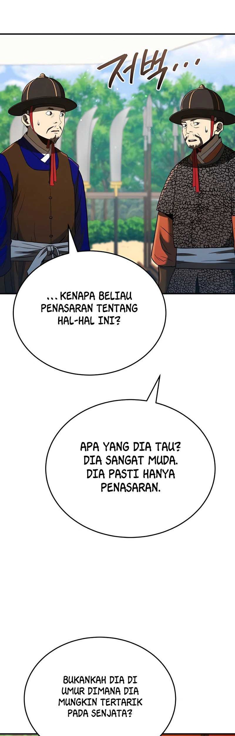 Black Corporation: Joseon Chapter 33 Gambar 51