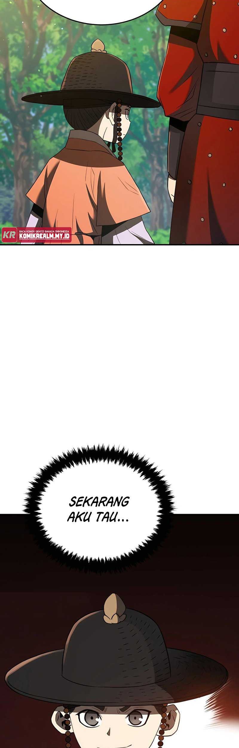 Black Corporation: Joseon Chapter 33 Gambar 52