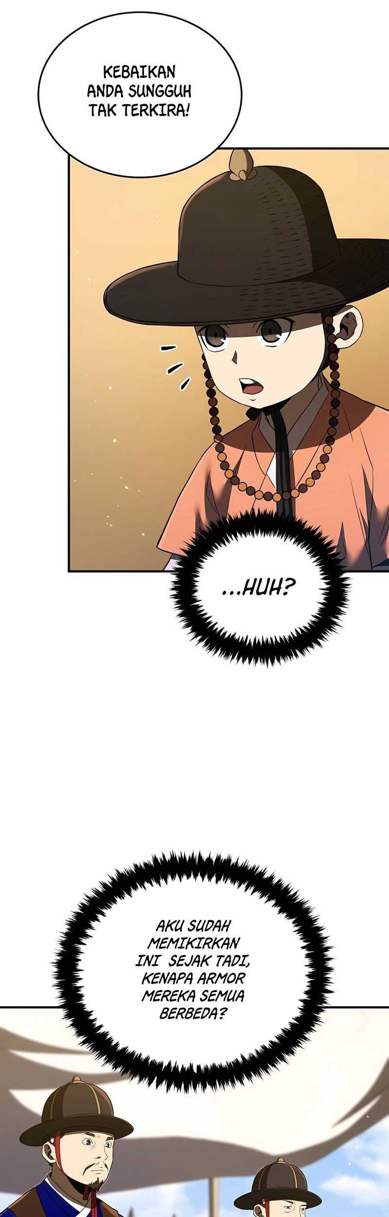 Black Corporation: Joseon Chapter 33 Gambar 4