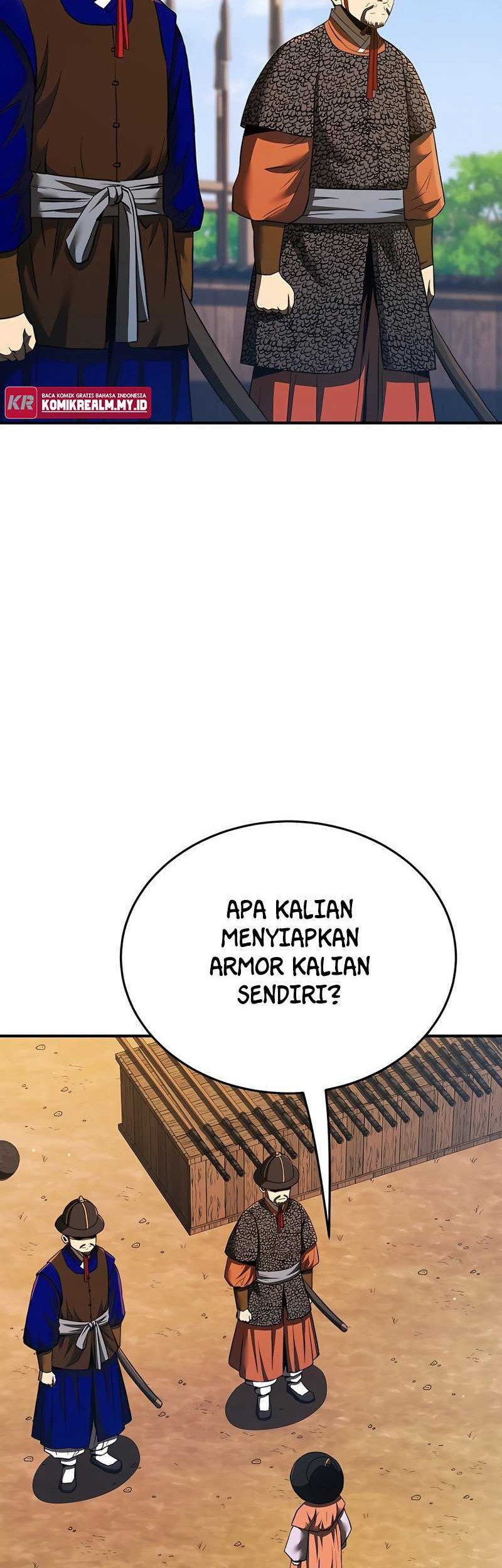 Black Corporation: Joseon Chapter 33 Gambar 5