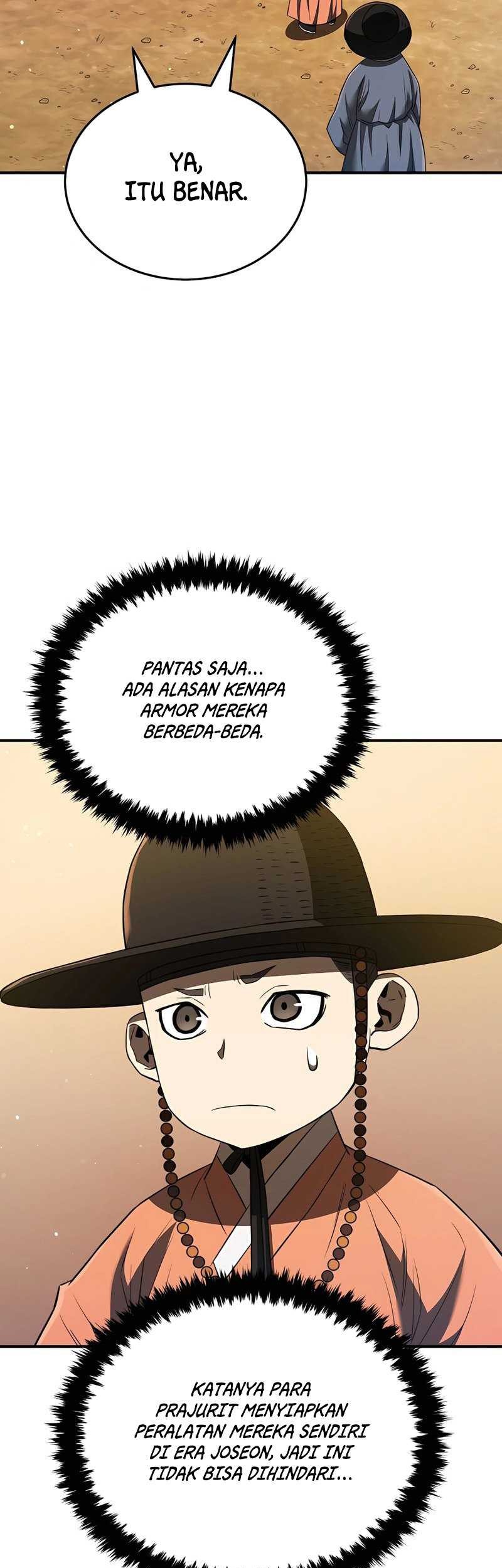 Black Corporation: Joseon Chapter 33 Gambar 6