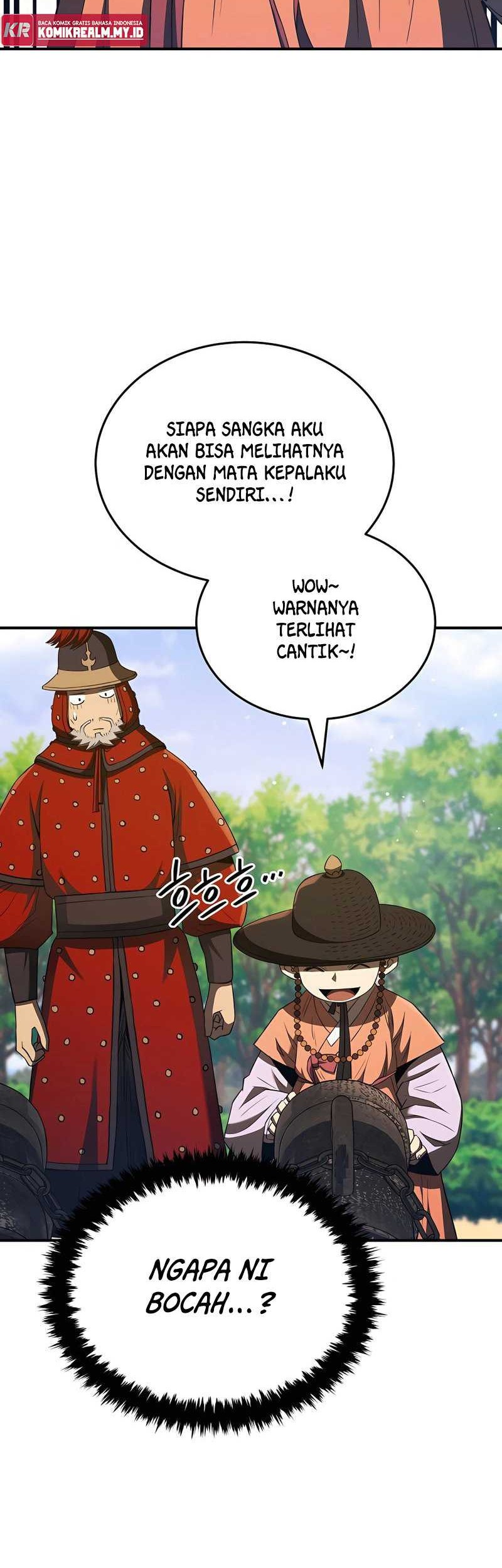 Black Corporation: Joseon Chapter 33 Gambar 11