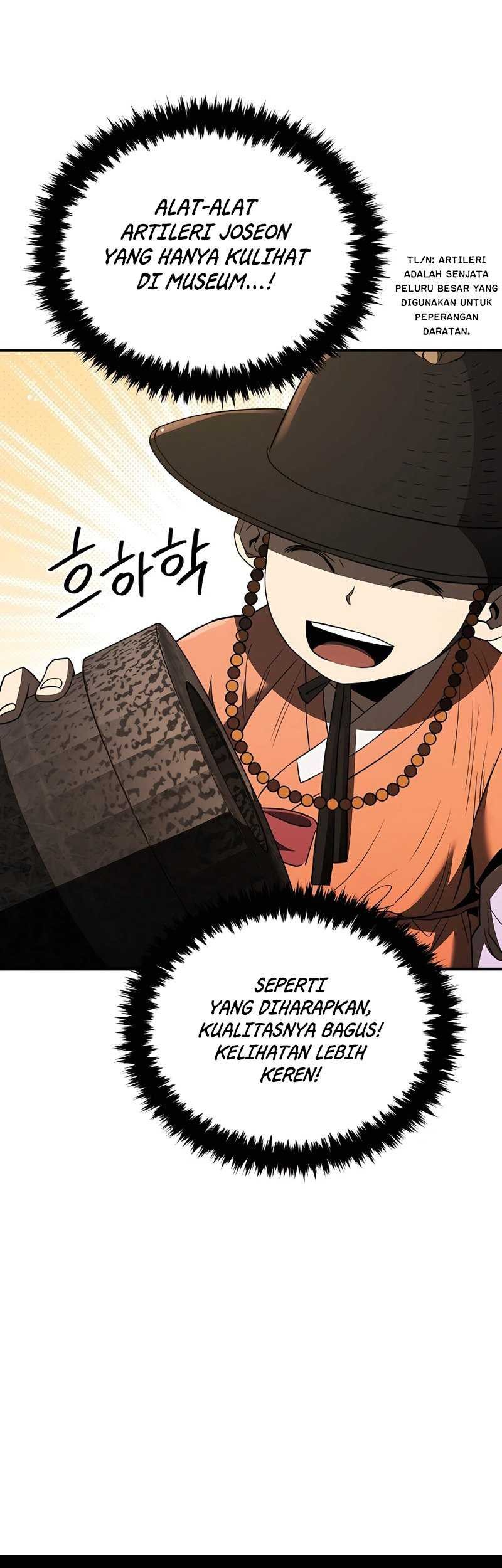 Black Corporation: Joseon Chapter 33 Gambar 12