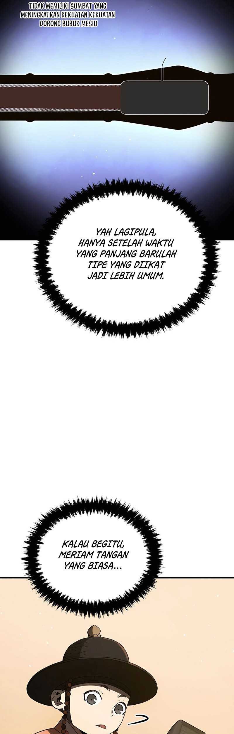 Black Corporation: Joseon Chapter 33 Gambar 14