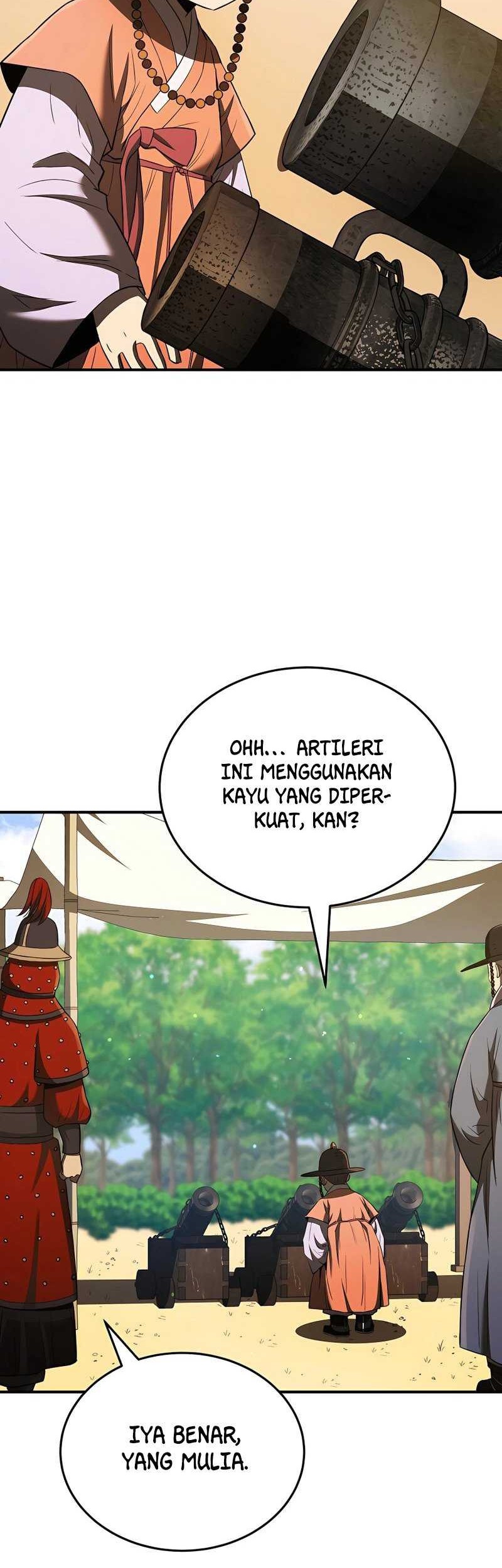Black Corporation: Joseon Chapter 33 Gambar 15