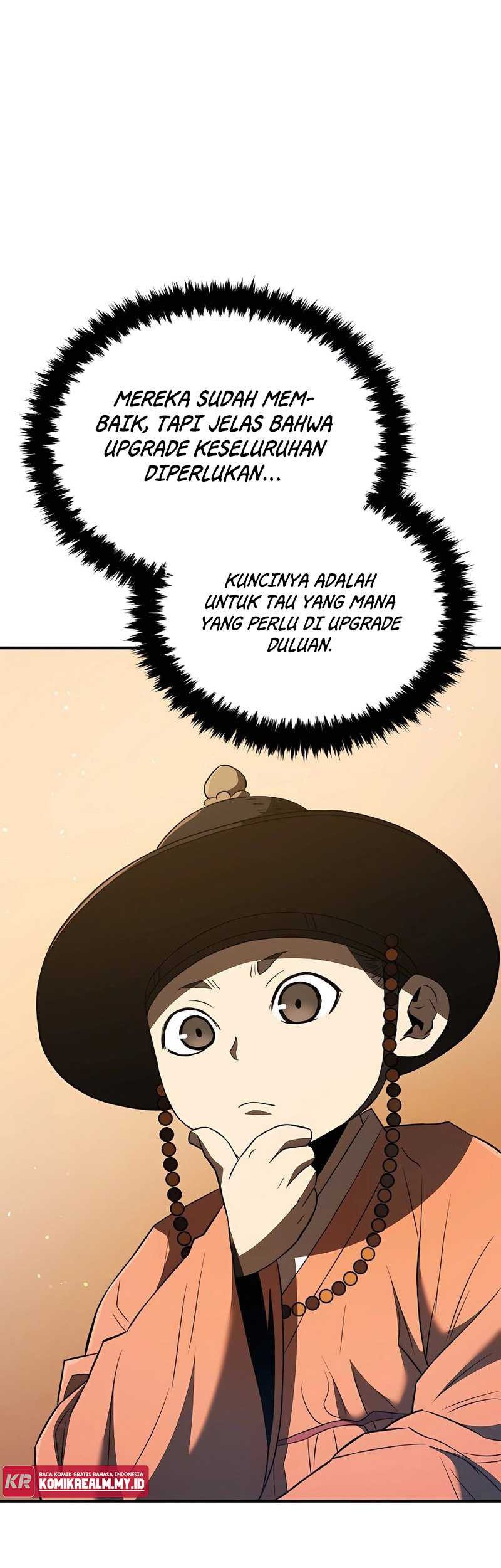Black Corporation: Joseon Chapter 33 Gambar 16