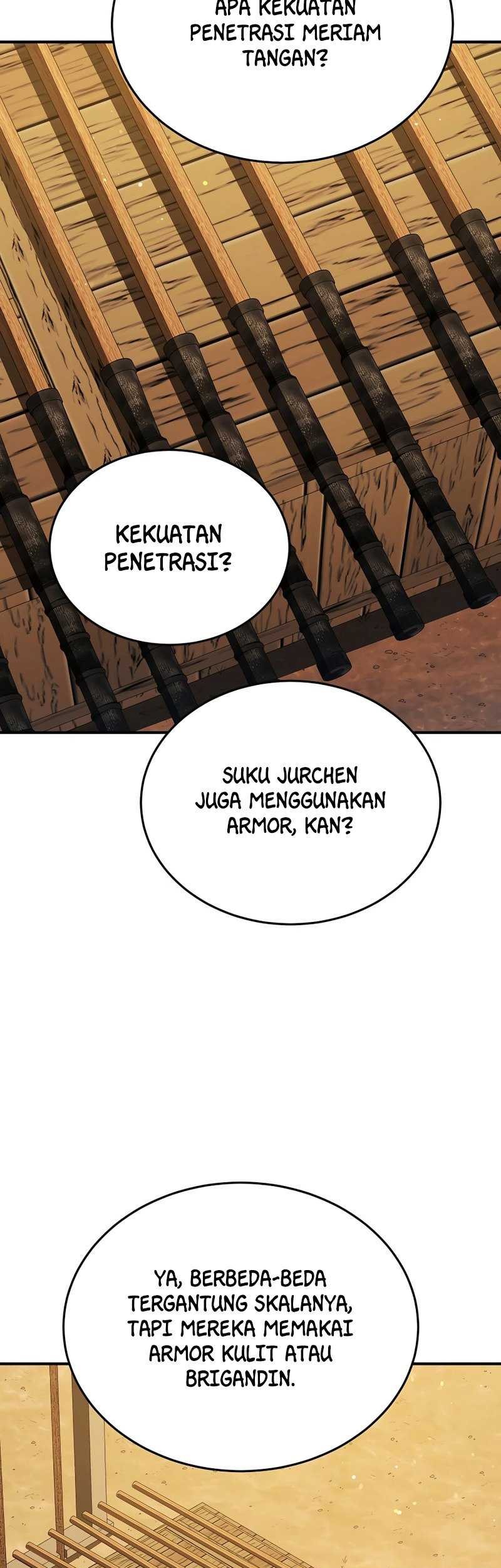 Black Corporation: Joseon Chapter 33 Gambar 18