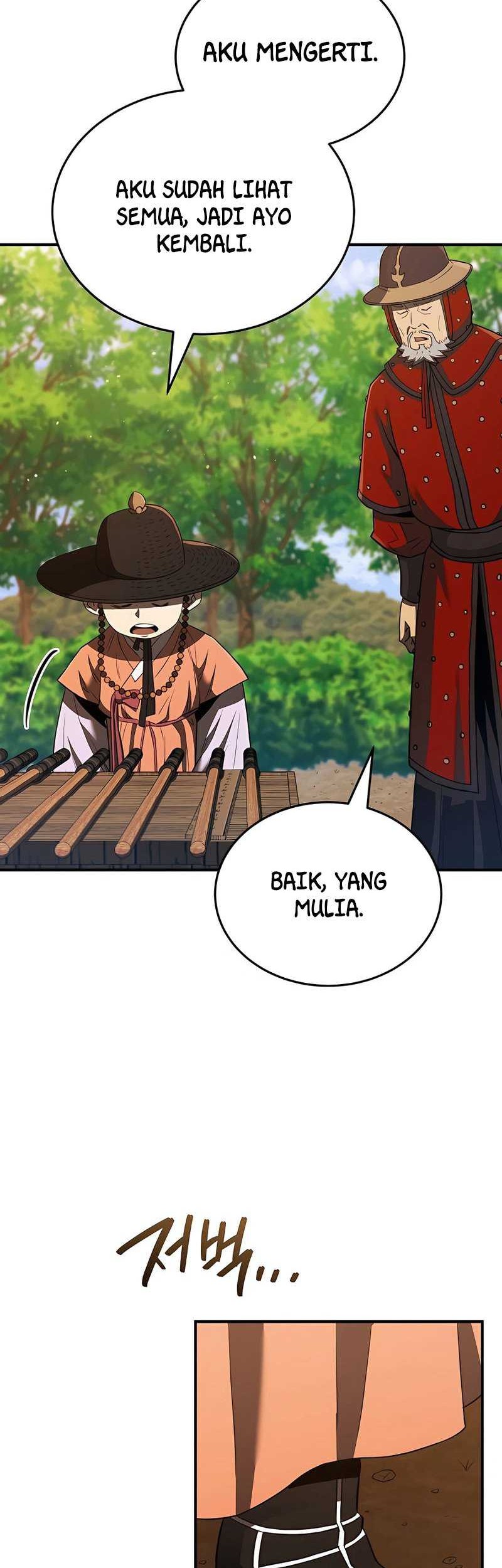 Black Corporation: Joseon Chapter 33 Gambar 21