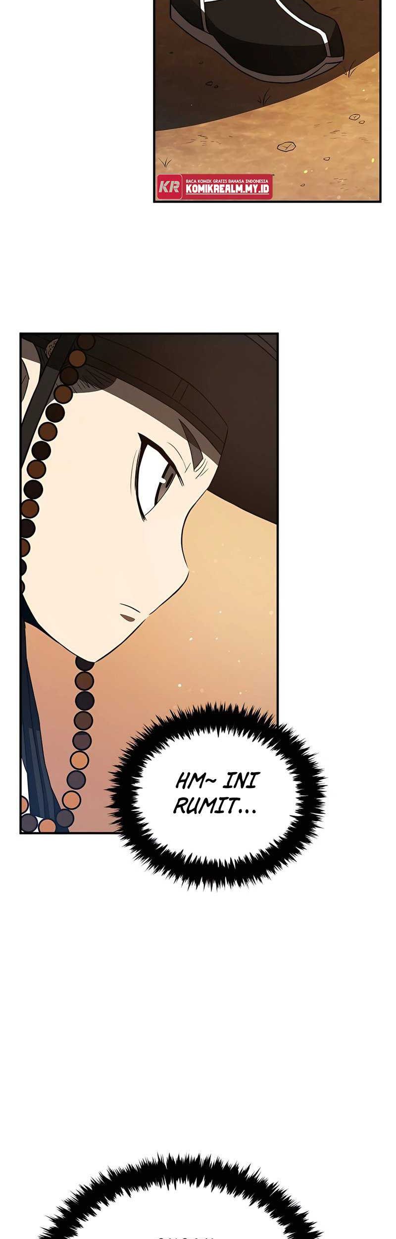 Black Corporation: Joseon Chapter 33 Gambar 22