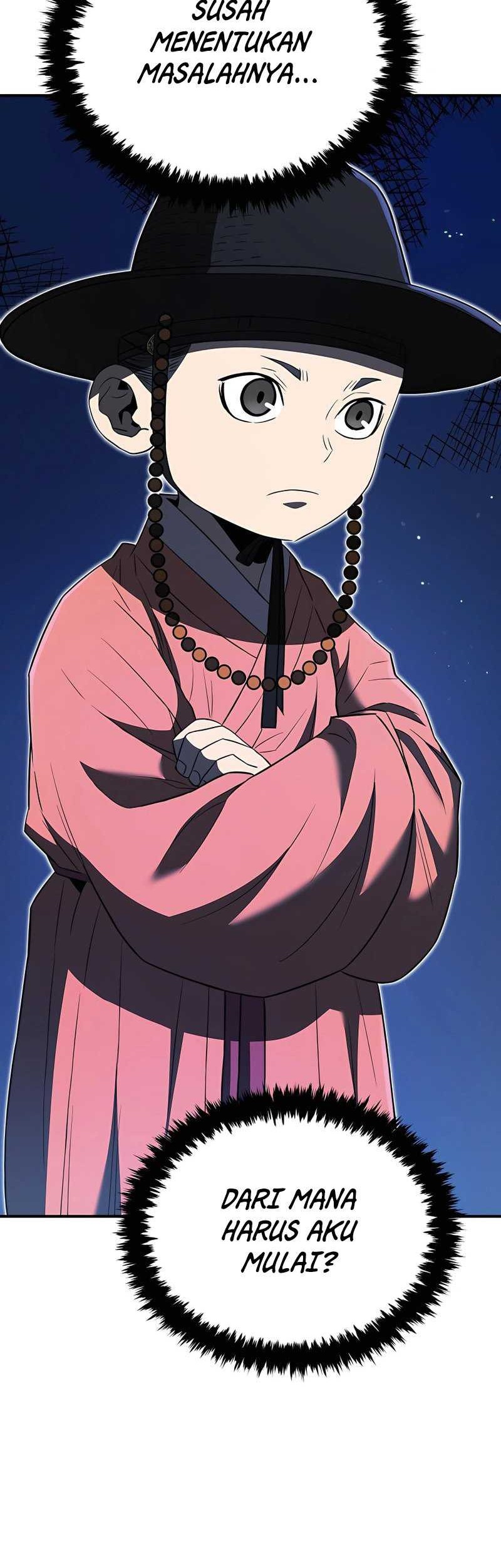 Black Corporation: Joseon Chapter 33 Gambar 23