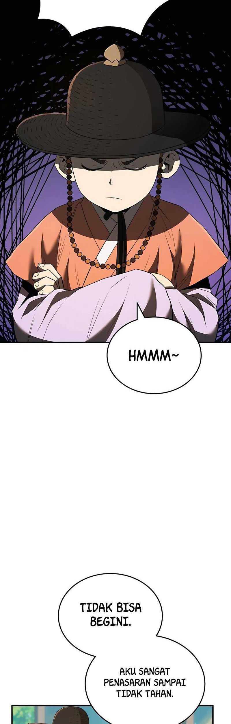 Black Corporation: Joseon Chapter 33 Gambar 27