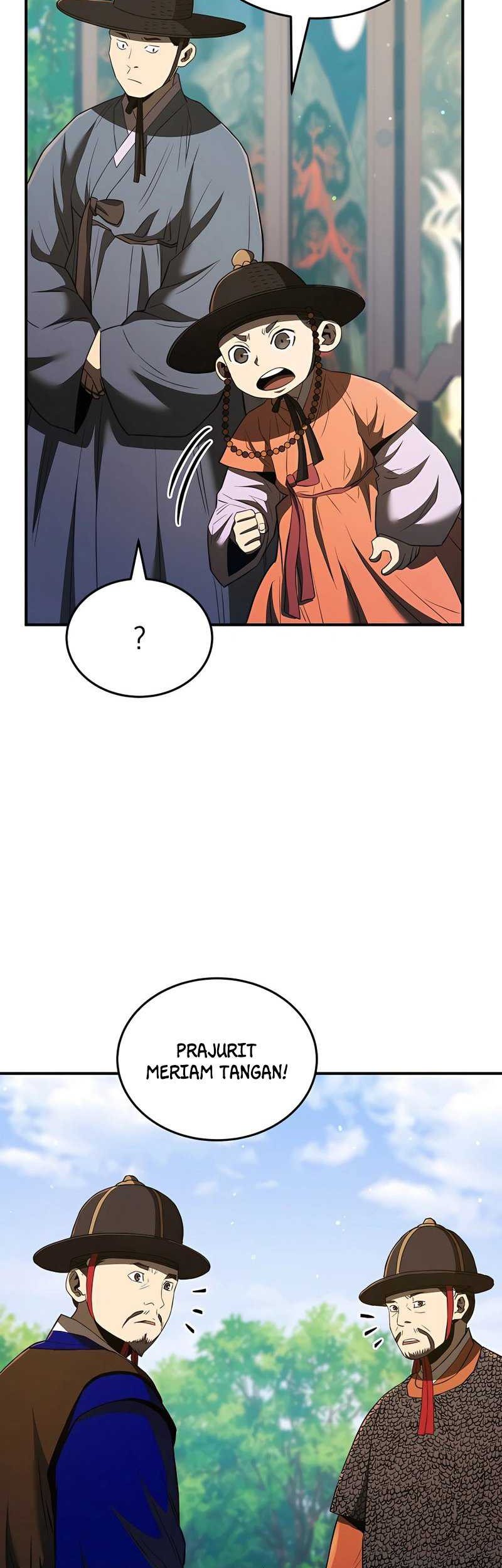 Black Corporation: Joseon Chapter 33 Gambar 28