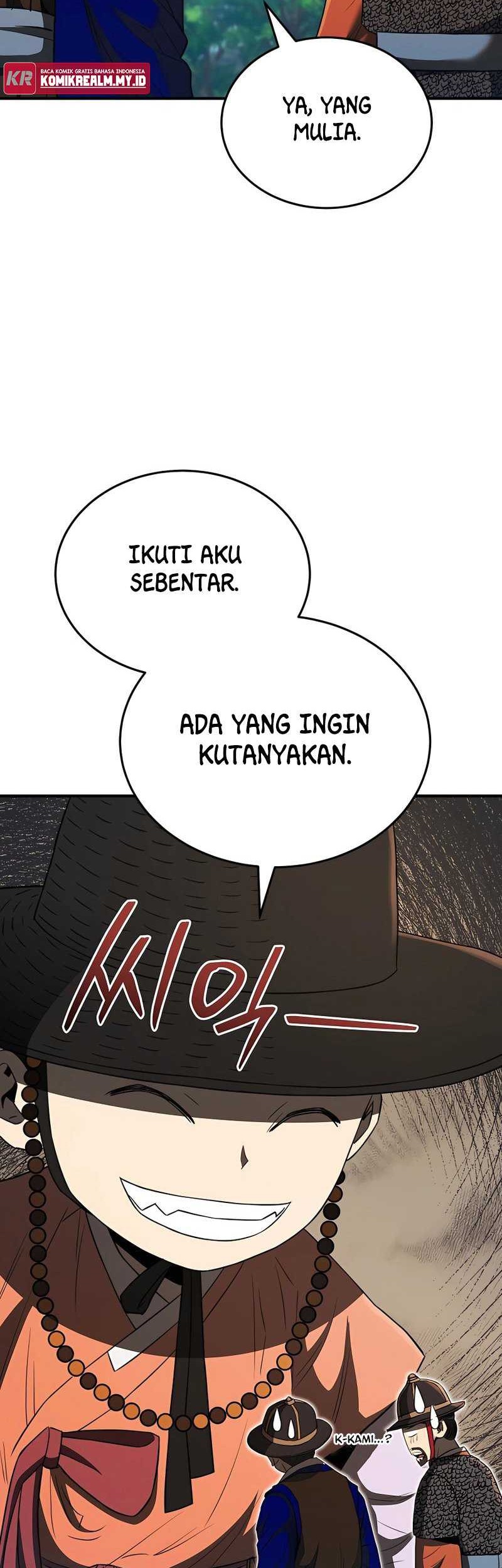 Black Corporation: Joseon Chapter 33 Gambar 29