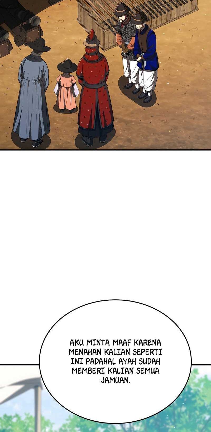 Black Corporation: Joseon Chapter 33 Gambar 31