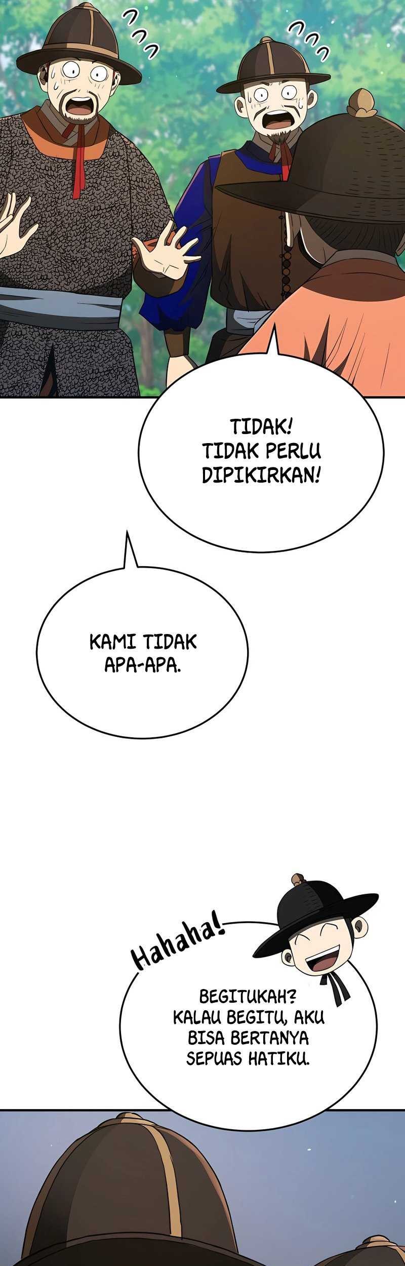 Black Corporation: Joseon Chapter 33 Gambar 32