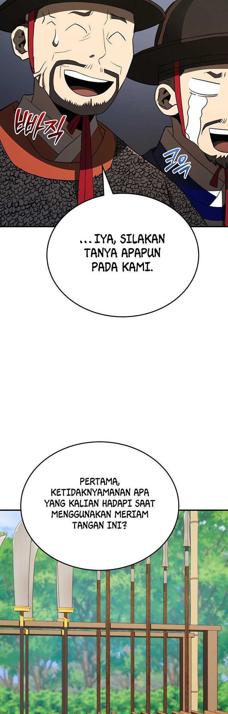 Black Corporation: Joseon Chapter 33 Gambar 33