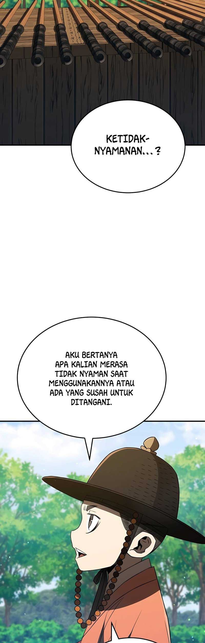 Black Corporation: Joseon Chapter 33 Gambar 34