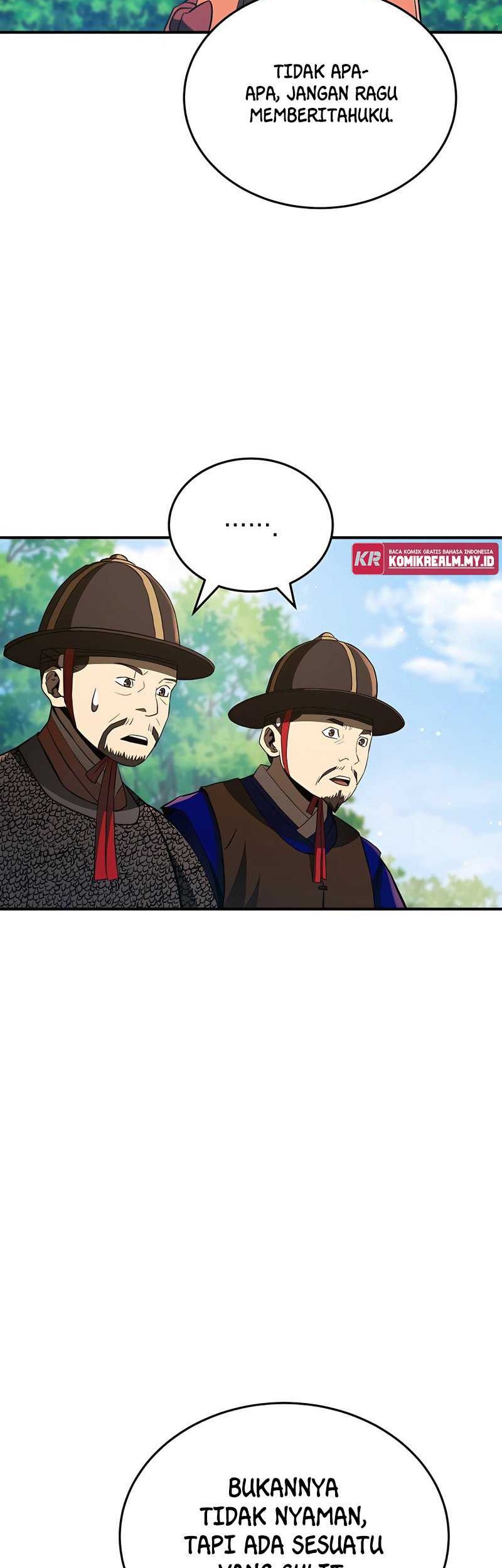 Black Corporation: Joseon Chapter 33 Gambar 35