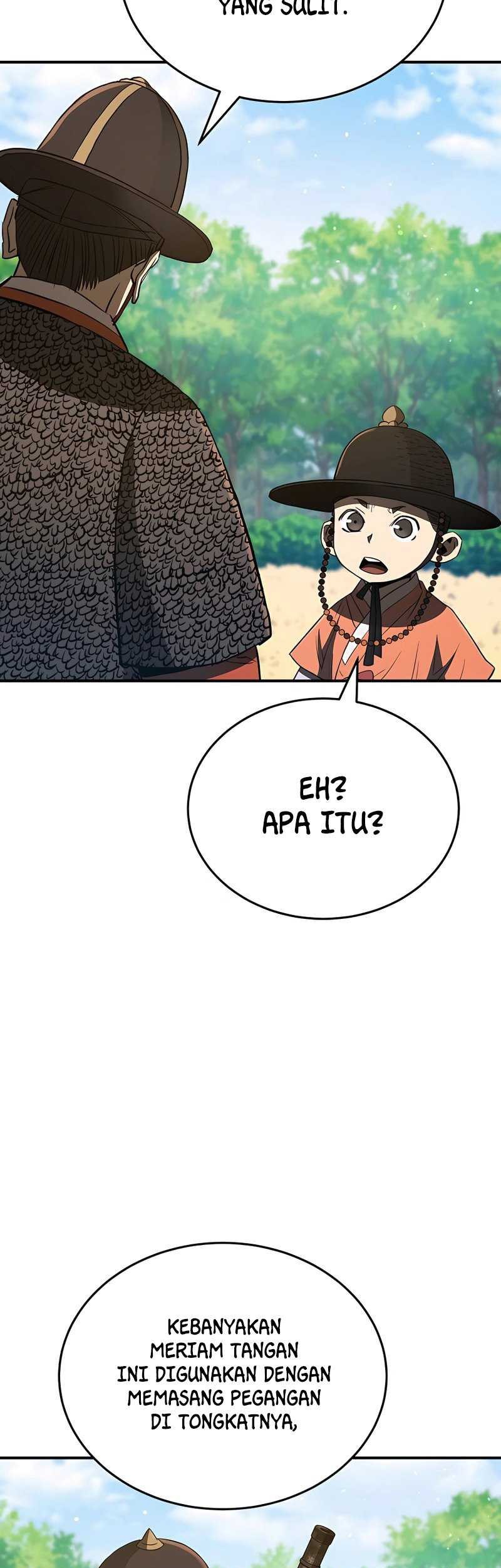 Black Corporation: Joseon Chapter 33 Gambar 36