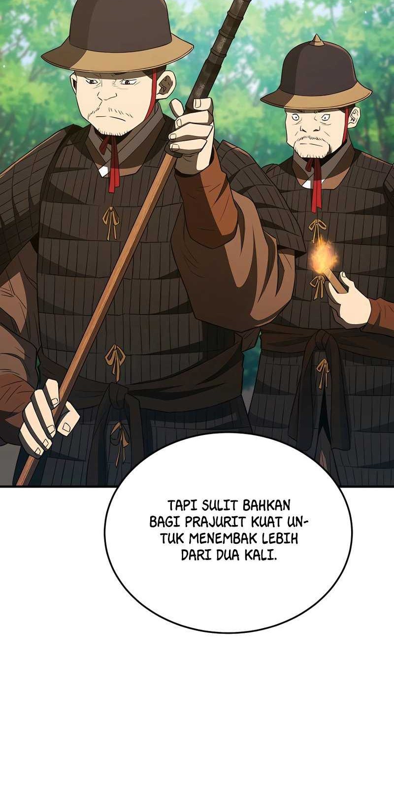 Black Corporation: Joseon Chapter 33 Gambar 37