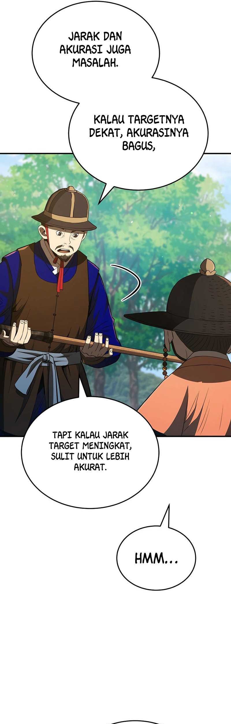 Black Corporation: Joseon Chapter 33 Gambar 38