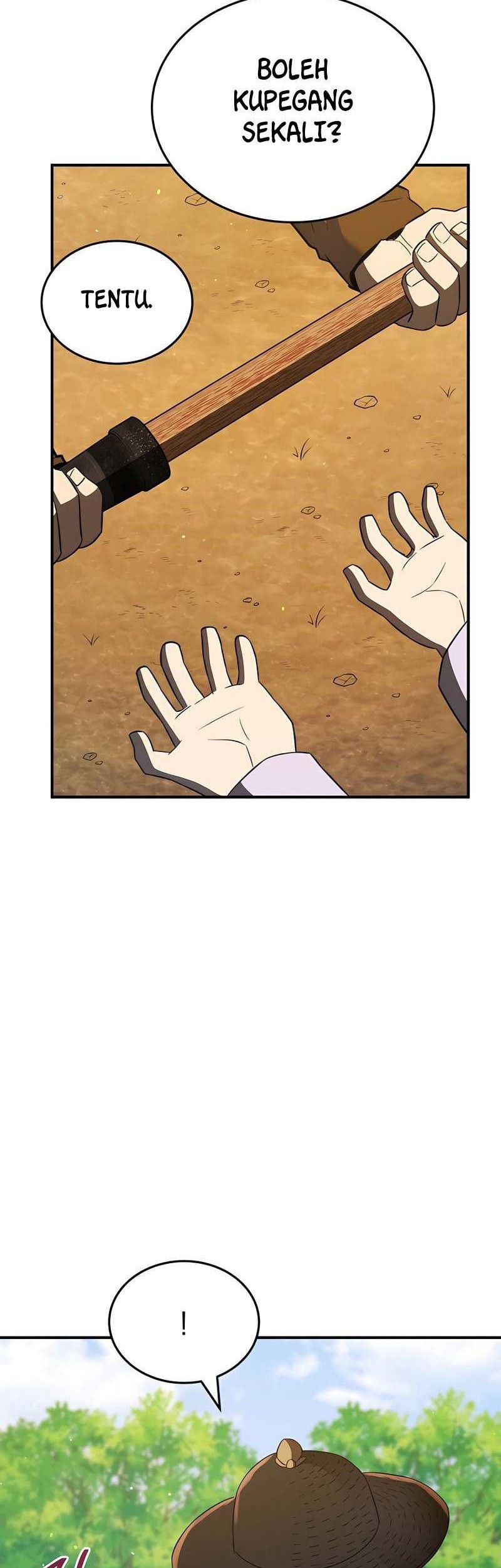 Black Corporation: Joseon Chapter 33 Gambar 39