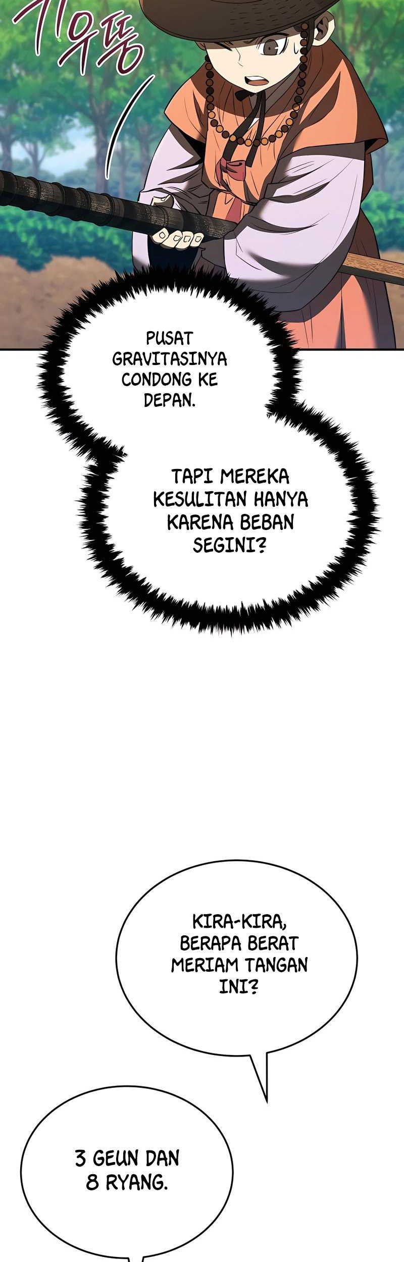 Black Corporation: Joseon Chapter 33 Gambar 40