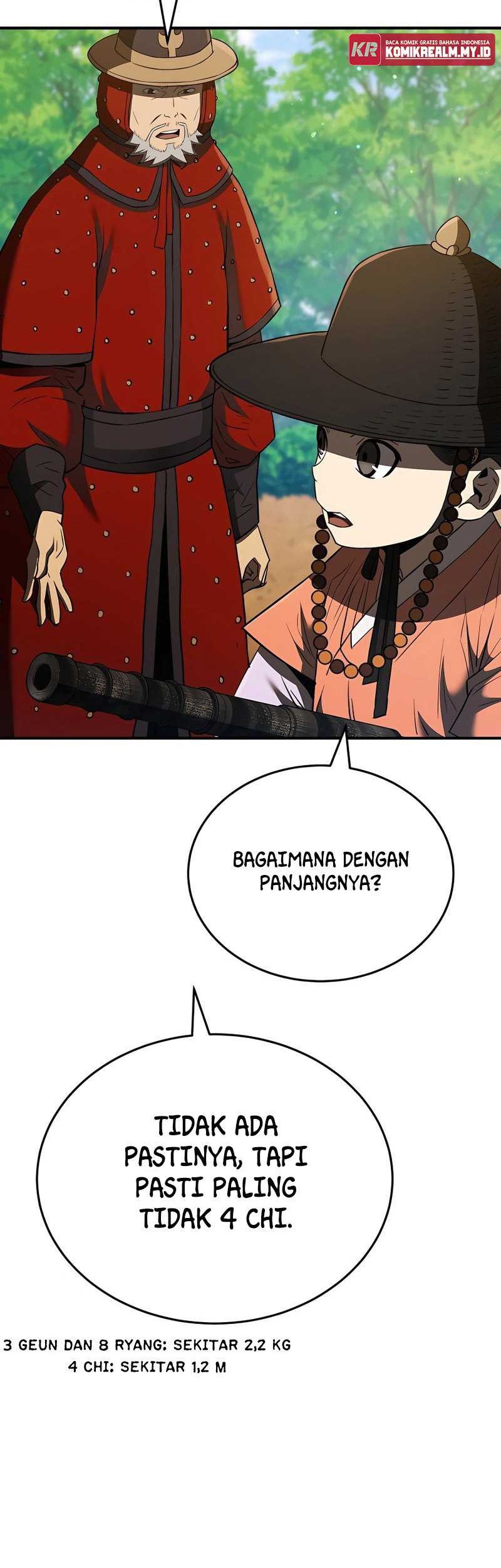 Black Corporation: Joseon Chapter 33 Gambar 41