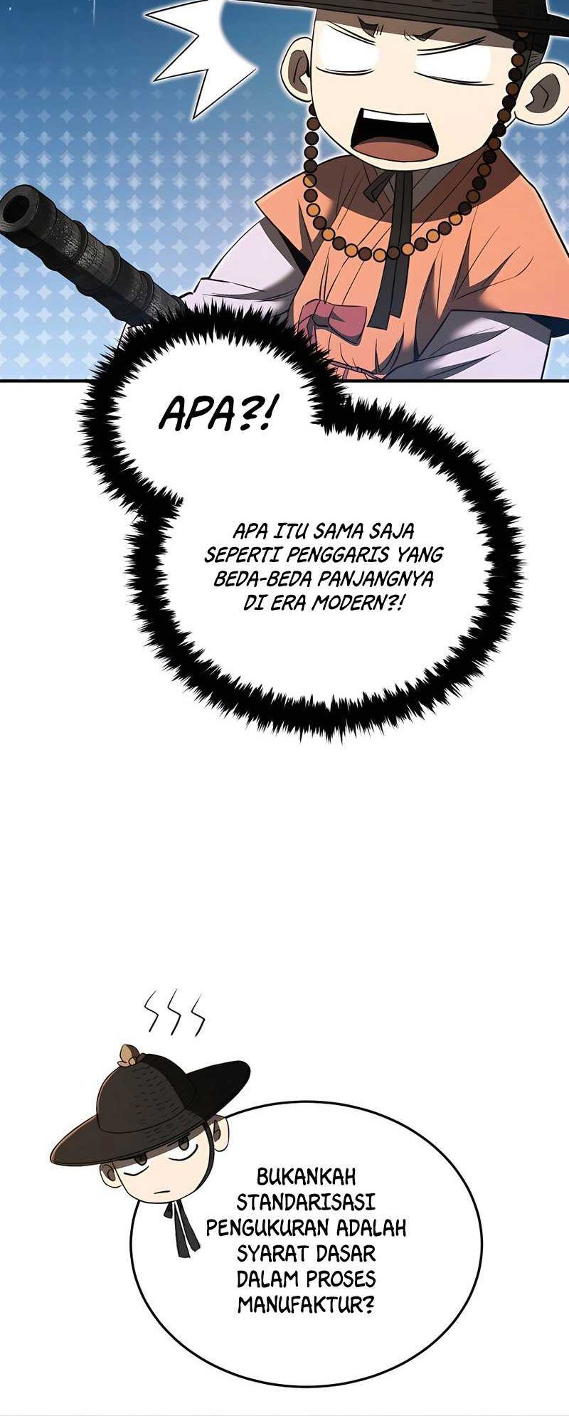 Black Corporation: Joseon Chapter 33 Gambar 43