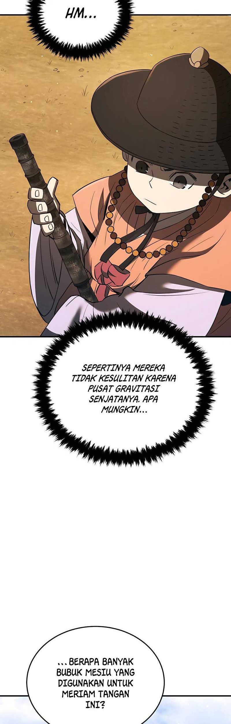 Black Corporation: Joseon Chapter 33 Gambar 45